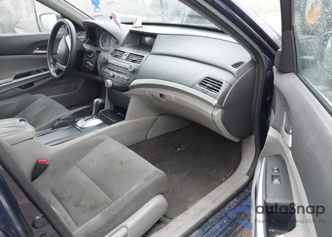2010 Honda Accord 2.4 Ex из США, поврежденный, VIN 1HGCP2F71AA176934
